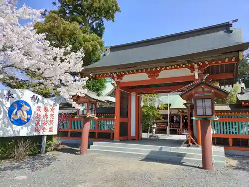 大鏑矢神社(福島県)