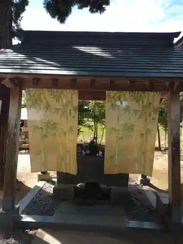 素鵞神社(茨城県)