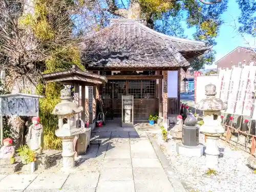 祇園山 徳城寺の末社・摂社