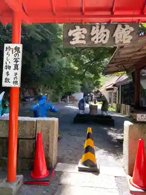 桃太郎神社（栗栖）のその他建物
