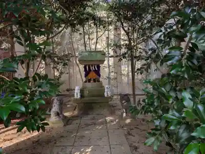 鏡石鹿嶋神社 ＊安産・開運・勝利の神さま＊(福島県)