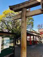 元郷氷川神社のその他建物