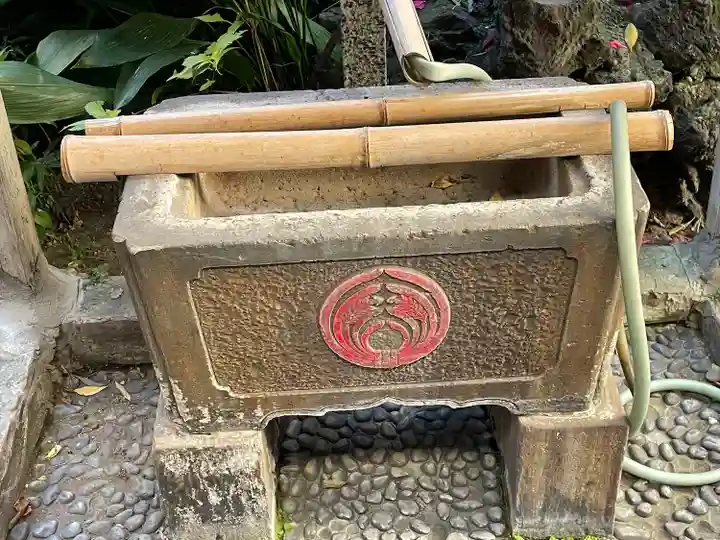 讃岐小白稲荷神社(東京都)