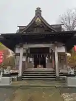 釈迦内神明社(秋田県)