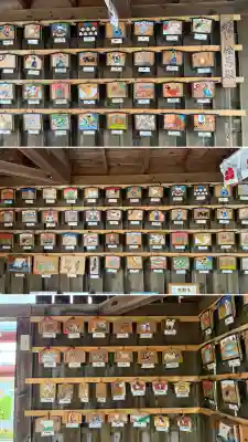 七重浜海津見神社(北海道)