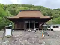 本遠寺の本殿・本堂
