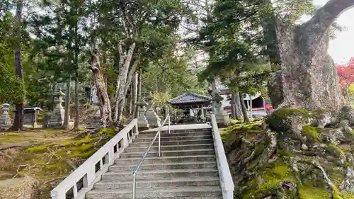 須部神社(福井県)