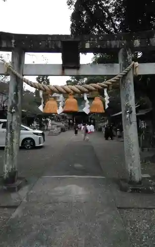 貴布禰神社(静岡県)