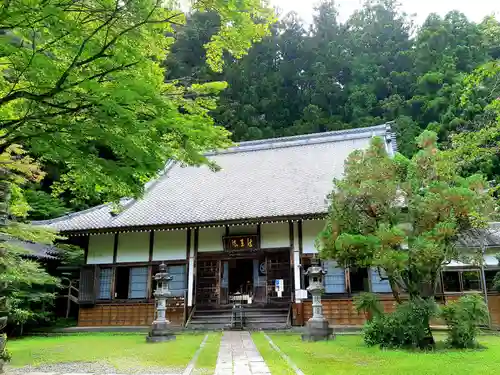 大洞院の本殿・本堂