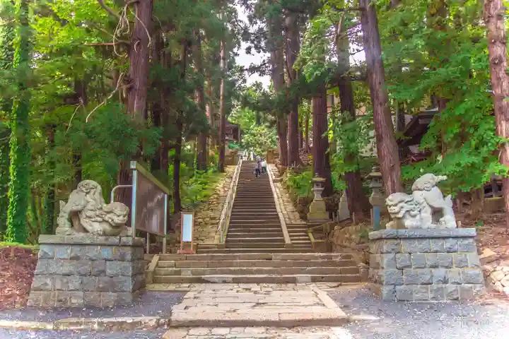 熊野大社(山形県)