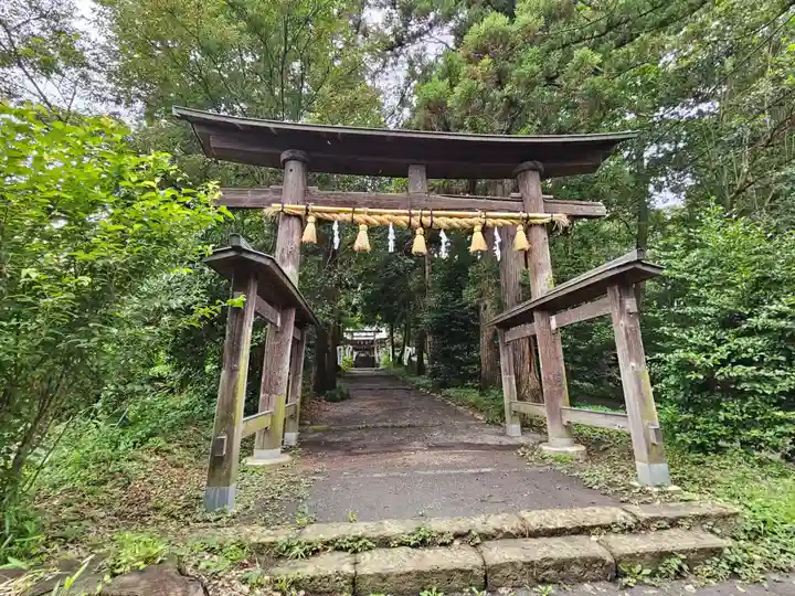 三ケ尻八幡神社(埼玉県)