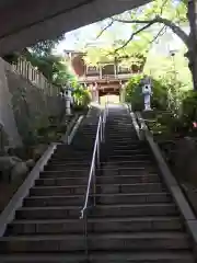 常照寺の山門