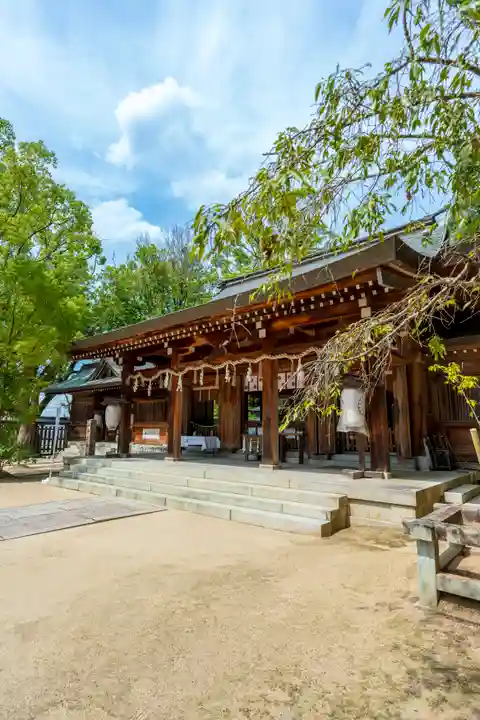 四條畷神社(大阪府)