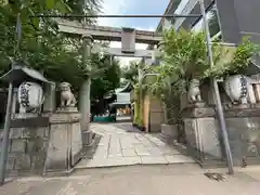 小野照崎神社(東京都)