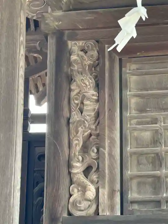 白鳥神社(長野県)