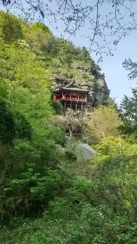 釋尊寺の景色