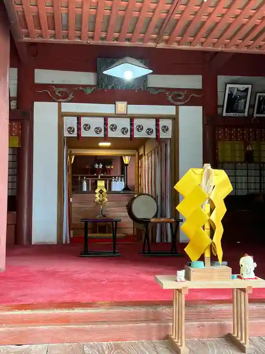 聖神社(埼玉県)