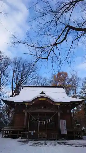 相馬神社(北海道)