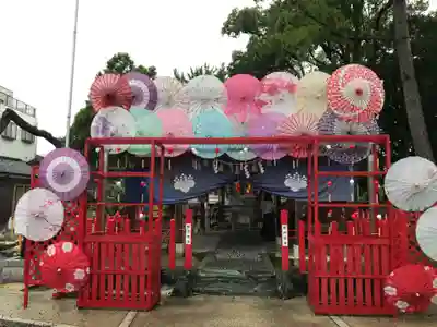 別小江神社のその他建物