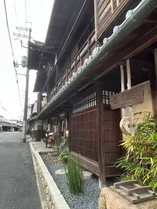 大文字屋地蔵尊(滋賀県)