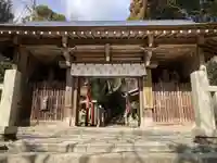 大龍寺の山門・神門