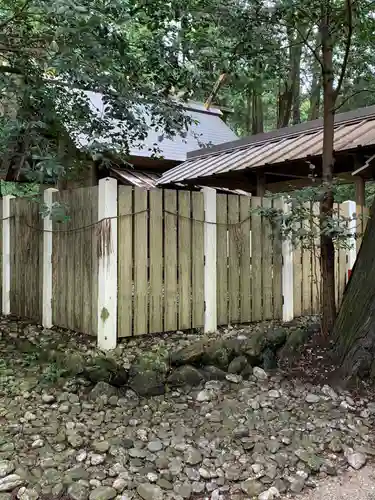 飯野高宮神山神社(三重県)
