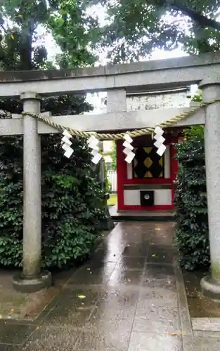 北野神社の末社・摂社