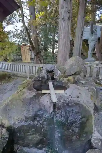 諏訪大社のその他建物