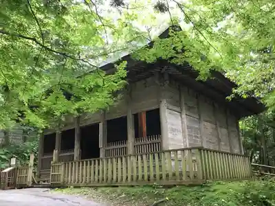 中尊寺(岩手県)