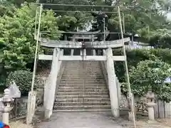 天一稲荷神社(愛媛県)