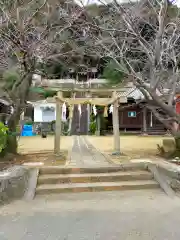 粟嶋神社(和歌山県)