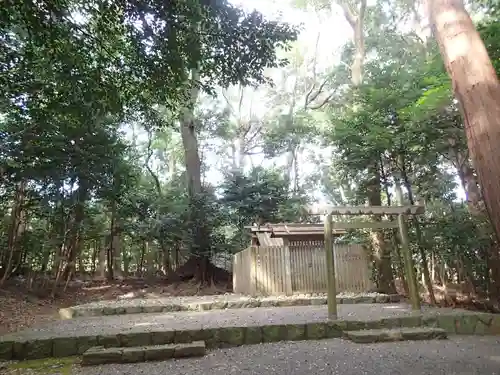 鴨下神社（皇大神宮末社）の建物その他