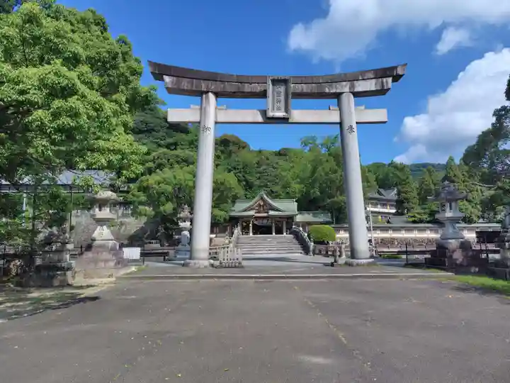 和霊神社(愛媛県)