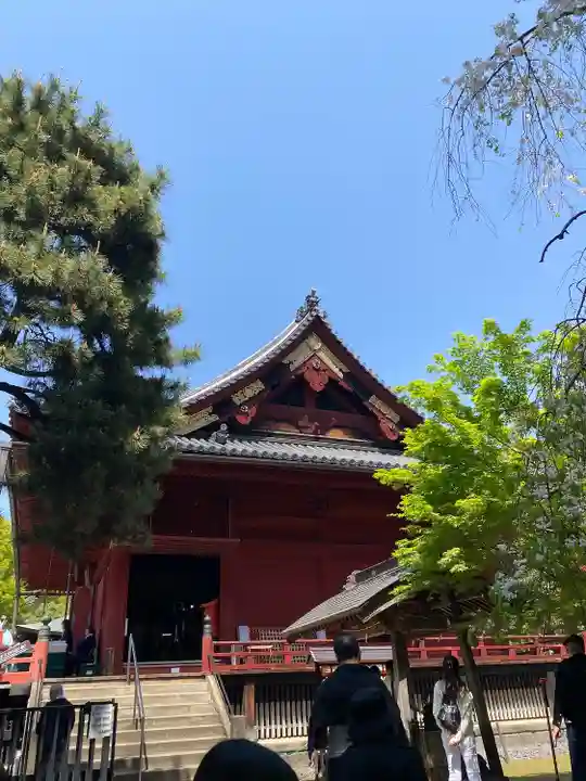 清水観音堂(東京都)