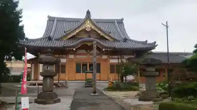 海蔵寺の本殿・本堂