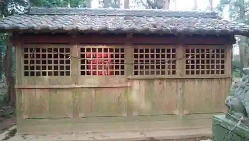 御船神社の末社