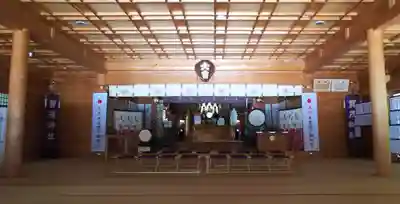 賀茂神社の本殿・本堂