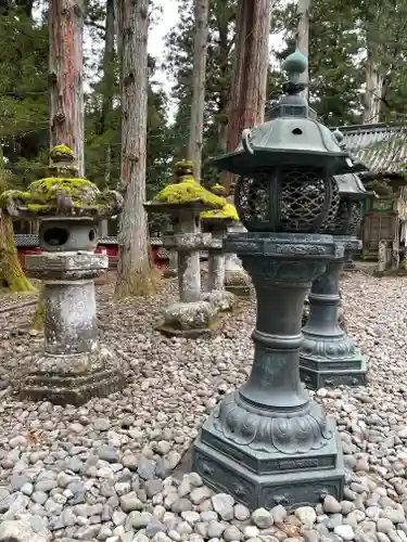 日光東照宮のその他建物