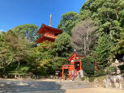 福祥寺（須磨寺）の末社・摂社