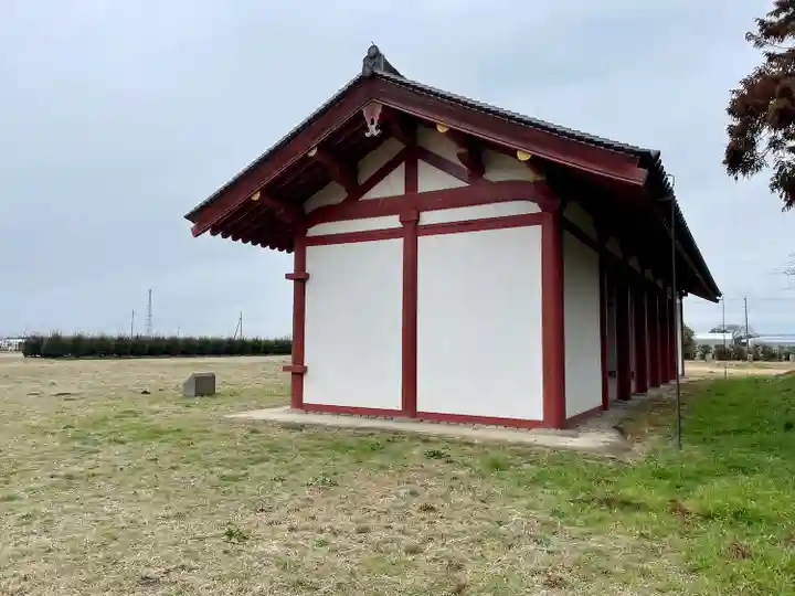 宮目神社(宮野辺神社)(栃木県)
