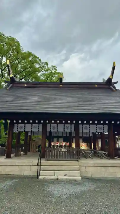 大鳥大社(大阪府)