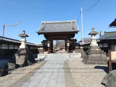 龍光寺(群馬県)
