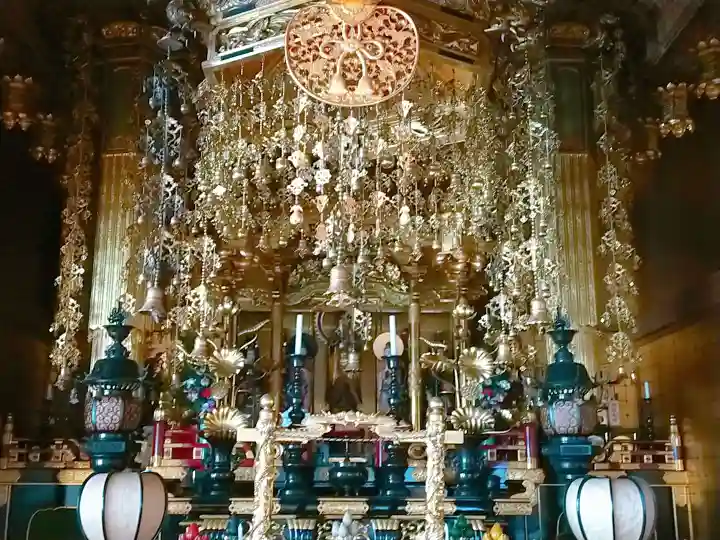 誓願寺の本殿・本堂