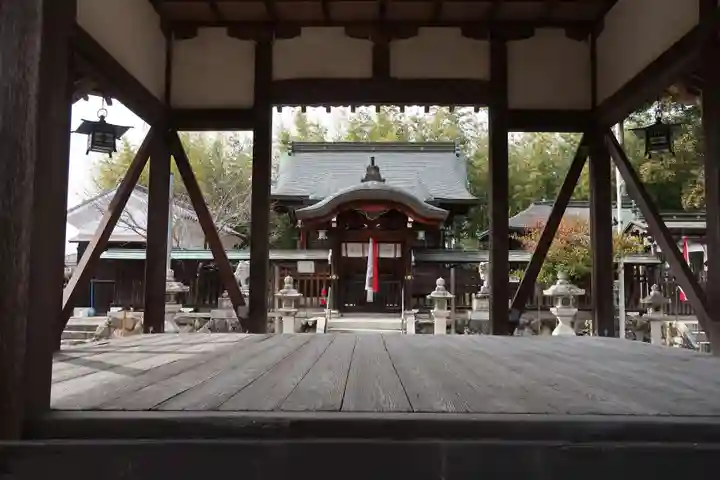 三大神社(滋賀県)