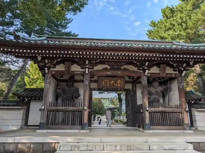 長命寺(東京都)