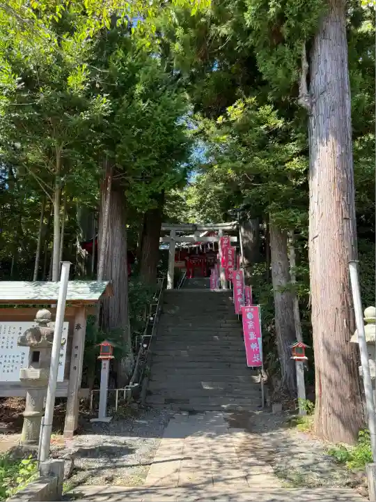 高瀧神社(千葉県)