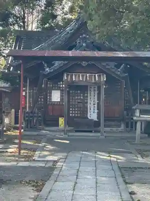 八幡社(松原八幡社)(愛知県)
