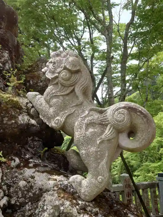 大山阿夫利神社(神奈川県)