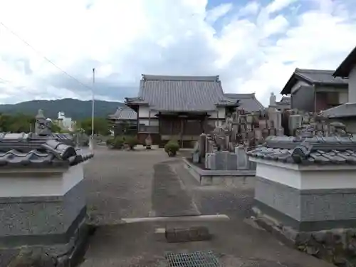 清安寺のその他建物