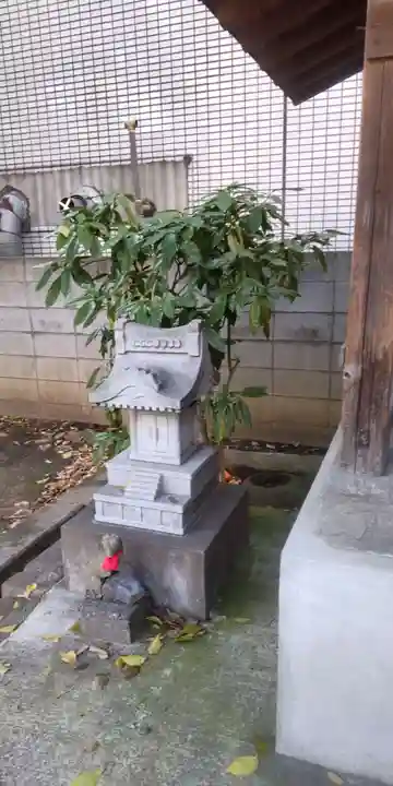 竹塚神社(東京都)